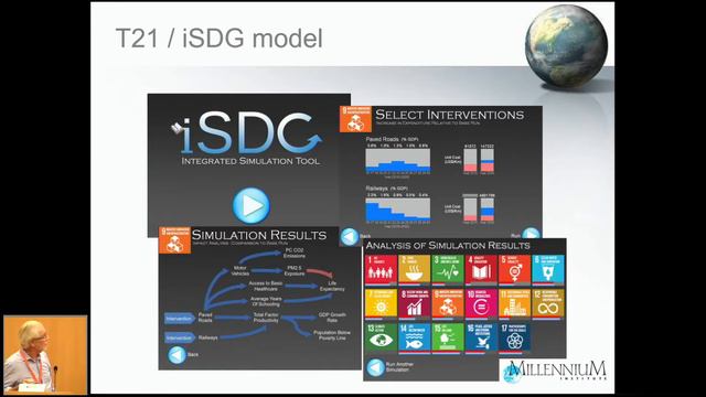 Hans Herren - The SDGs – Today’s implementation challenges (50 Years CoR) смотреть онлайн