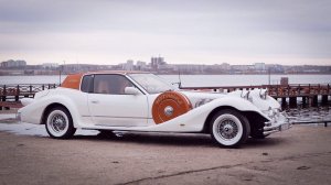 MITSUOKA LE-SEYDE ИХ БЫЛО ВСЕГО 500 НА ВЕСЬ МИР!