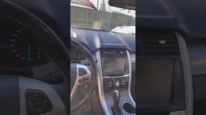 Видеообзор Ford Edge 2014