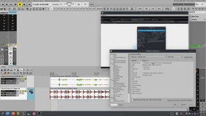 Рипер и линукс. Монтаж видео. Reaper + Linux
