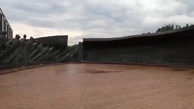 Поклонная гора 08.06.2021