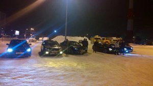 Субару клуб мурманск (окей 01.02)