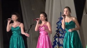 ДК Новый Ургал.Новый Год 2012.1 часть