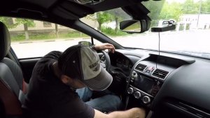 Subaru WRX STI тест-драйв: последний настоящий автомобиль!