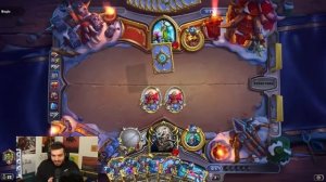 The Blood Death Knight Hearthstone Experience