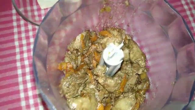 Обалденный Домашний Печеночный Паштет/Рецепт Паштета из Куриной Печени