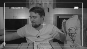 КФС aka Ростикс — Бургеры близнецы | Обзор доставки