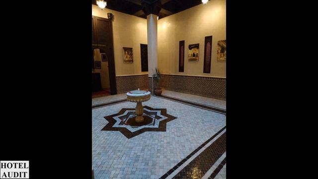Куда поехать отдыхать Видео Отдых Африка   Africa Marrakech   Марокко   Марракеш   Riad Bahia Salam