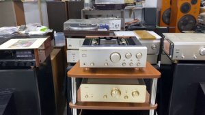 Sansui a 907xr тоже LAPT!? брат высокого конца