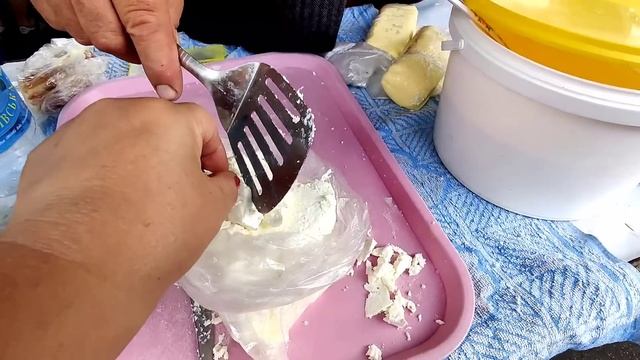 Каневский рынок Вот это продавцы ! Просто так не отпустят смотреть онлайн