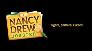 Nancy Drew Dossier: Lights, Camera, Curses! Official Soundtrack [1080p HD]