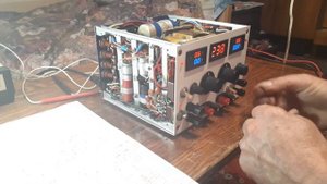 Комбинированый лабораторный блок питания своими руками