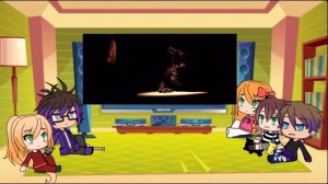 Afton Family reacts to an Interview with Springtrap