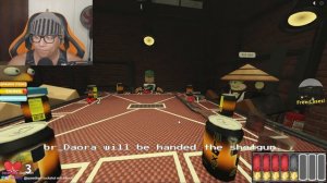 ROLETA RUSSA COM INSCRITOS | BUCKSHOT ROULETTE MULTIPLAYER