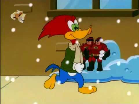 Дятел Вуди / Woody Woodpecker — A Very Woody Christmas