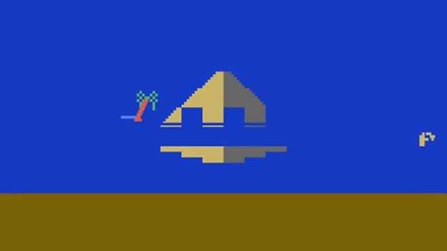 Tutankham (Euro, Prototype) - Odyssey 2 [MESS] [shortplay]