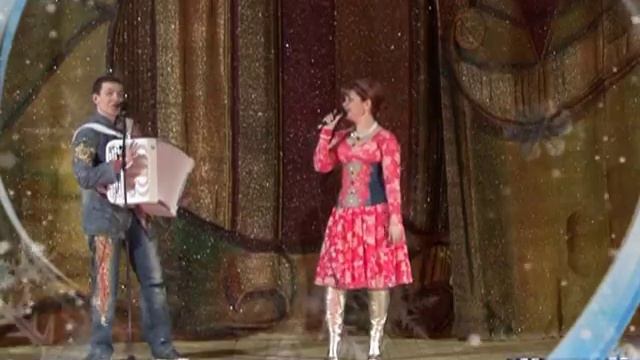 Дуэт Свои, фольклор смотреть онлайн