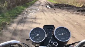 Покатушки на Альфе Оффроуд