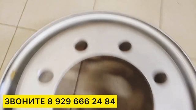 Колесный Диск Хино 500 19.5 смотреть онлайн