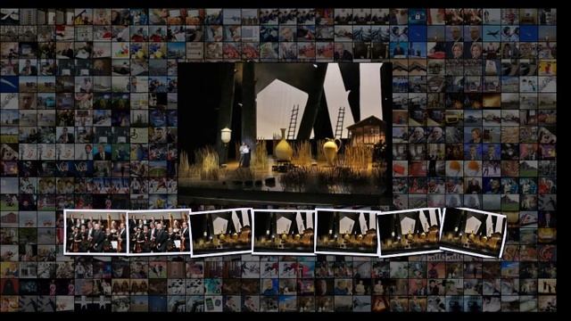 В Москве и Вене Валерий Гергиев исполняет мистерию Вагнера смотреть онлайн