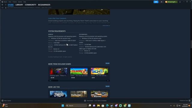 Ranch Simulator WHERE IS THE UPDATE смотреть онлайн