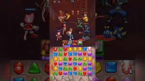 SEGA Heroes PART 24 Gameplay Walkthrough - iOS/Android