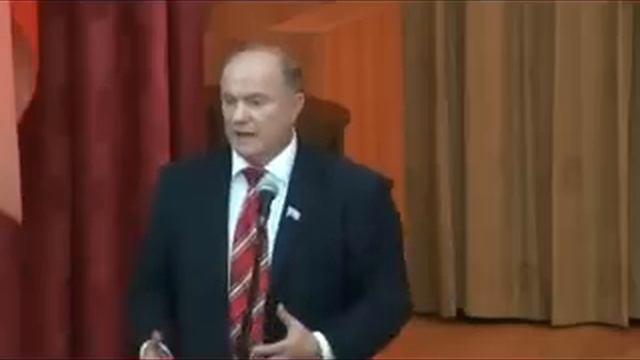 30.11.2011 Самара Зюганов выступление (не полное). смотреть онлайн