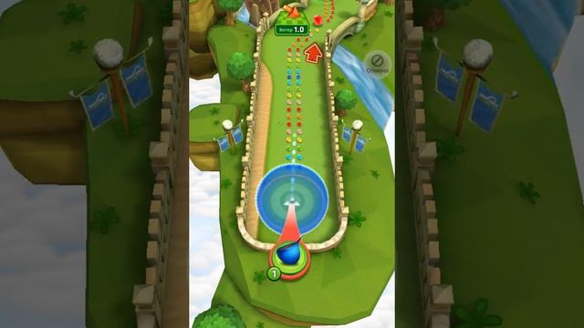 Mini Golf King - игра по сети. Сыграйте в захватывающий многопользовательский гольф!