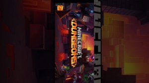 Cara mendownload Minecraft dungeons V3.2b