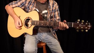 Crafter STG G22CE EDIT - Musik Schacherl - Dein Musikhaus in Passau