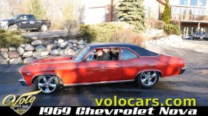 V18273 - 1969 Chevrolet Nova