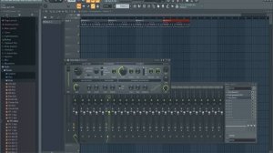 #3 FL_Studio/ЧТО ТАКОЕ МИКШЕР?