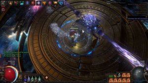 POE 3.23 MOLTEN STRIKE 250M DPS + IMMORTAL BUILD UBER MAVEN MEMORY GAME FACETANK