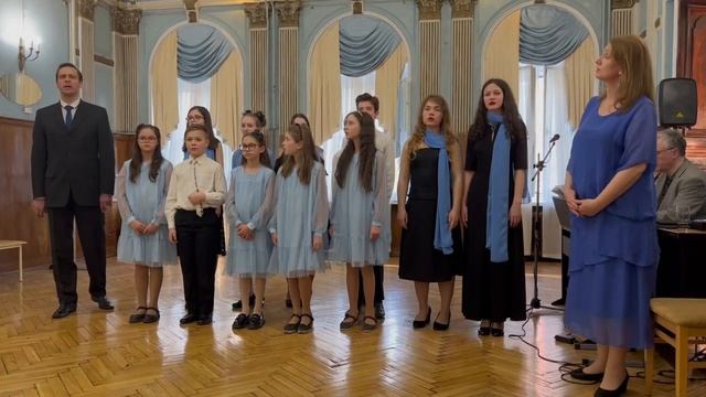 Города, города - Театр-студия "Зримая песня" г.Санкт-Петербург 26.04.2023 смотреть онлайн