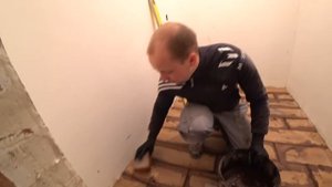 ЗАТИРКА ПЛИТКИ 1М2 В МИНУТУ!