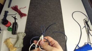 Браслет барракуда из паракорда | barracuda bracelet