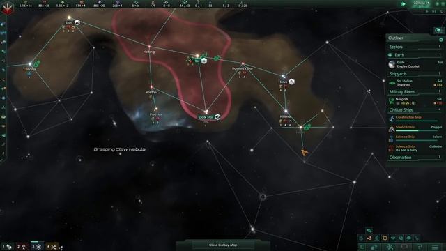 Stellaris (Eternal Empire #1) | Vampires. In. SPAAAAAACE! (11/3/2020) смотреть онлайн