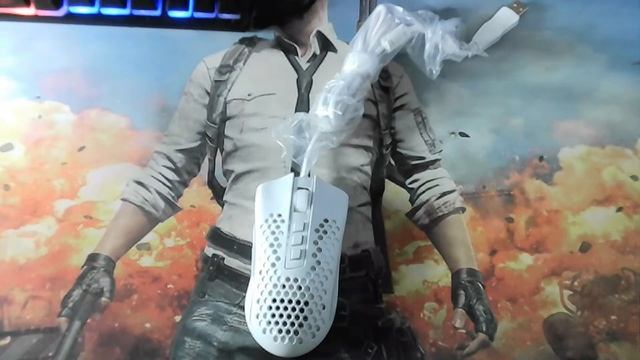 MOUSE REDRAGON STORM M808 - UNBOXING E REIVIEW! смотреть онлайн