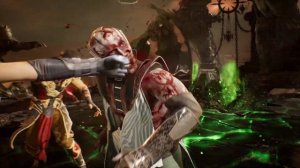 Все кровавые Фаталити и Бруталити Омни-Мэна в Mortal Kombat 1 ◉ Omni Man Fatality Mortal Kombat 1
