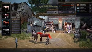 Black Deser RU F2P Скрещивание лошадей в БДО