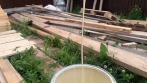 Спрос на беседки растет , строим вторую , развиваем направление беседок как бизнес