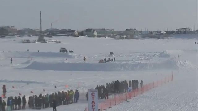 Буран-Дей-2018. Мужской заезд. Класс «Буран» (2-й финальный) смотреть онлайн