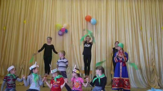 Сказка "Тучка злючка" смотреть онлайн