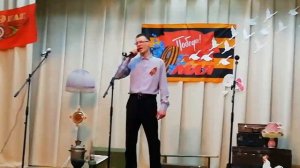 "А зори здесь тихие" Любэ
Исполняет Антон Терентьев.