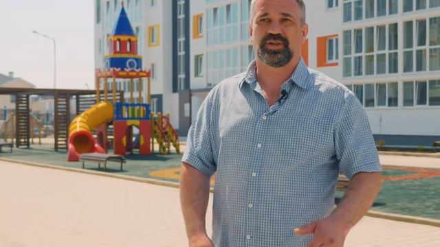 Микрорайон «Южане»  | Отзывы жителей. Дмитрий Витер | «Неометрия»