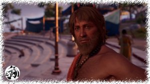 Assassins Creed: Odyssey* #107. Все на сцену