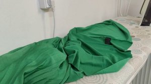 как зашить разрез, работа с деликатной тканью