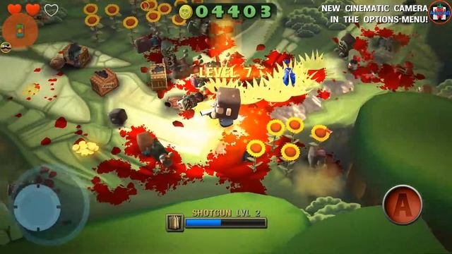 Minigore 2: Zombies???геймплей игры HD ᴴᴰ смотреть онлайн