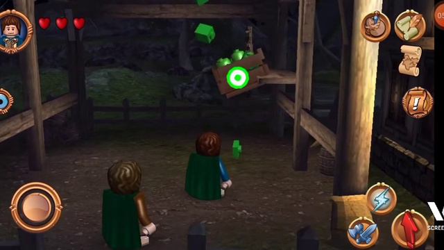 4 часть Лего Властелин колец ( the lord of the rings)? ::! смотреть онлайн