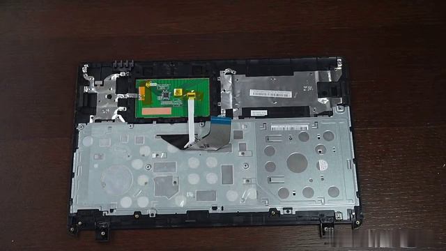 Замена клавиатуры на ноутбуке acer aspire смотреть онлайн